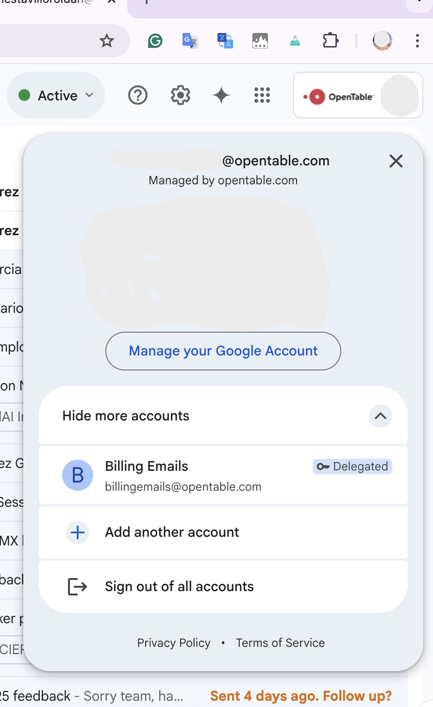How to Pull an Invoice in OpenTable for Restaurants