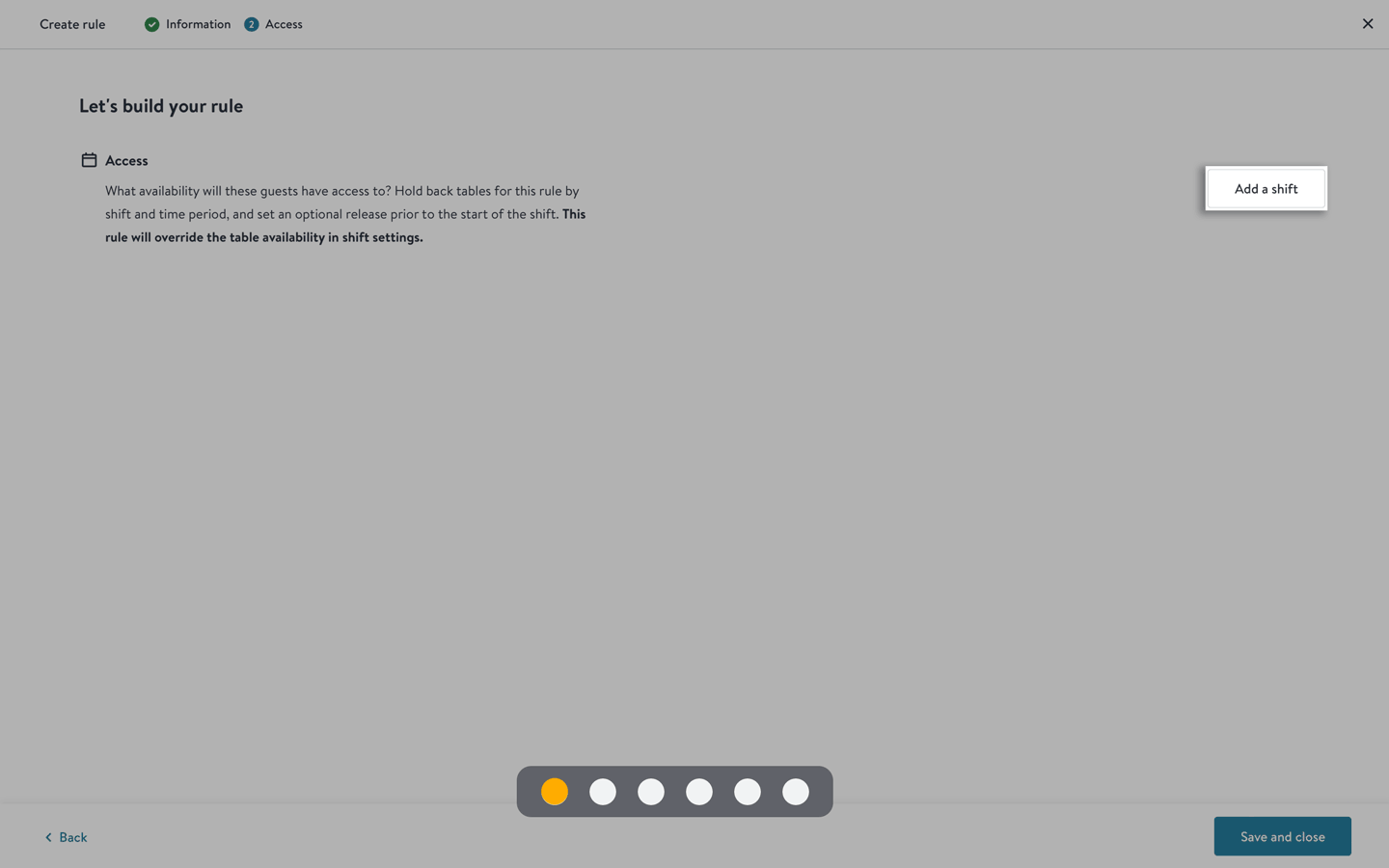 Offer special availability to different guest segments with multi ...