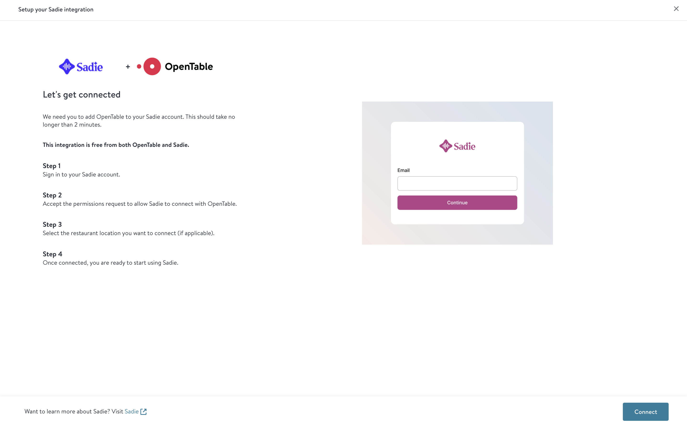 Automate phone answering with Sadie
