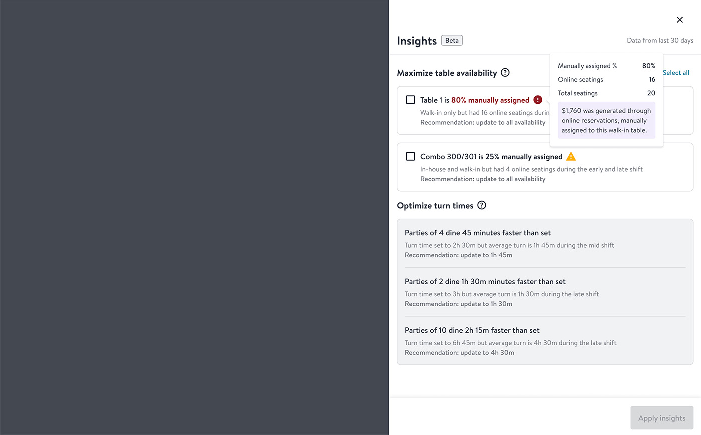 Customize your availability, schedule, and shift settings